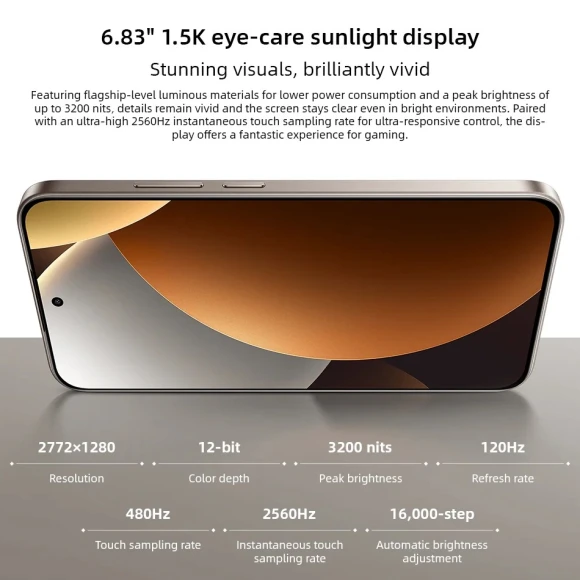 5G Smartphone, Global Version — Smartphones, Xiaomi