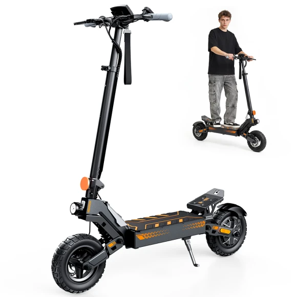 Electric scooter — Electric Scooter, iScooter