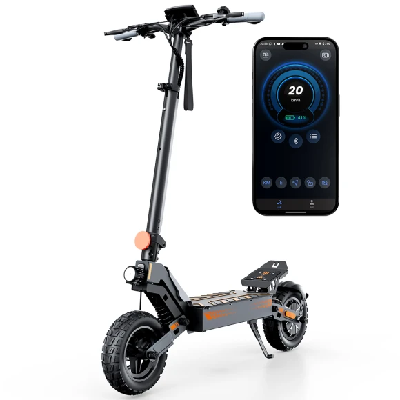 Electric scooter — Electric Scooter, iScooter