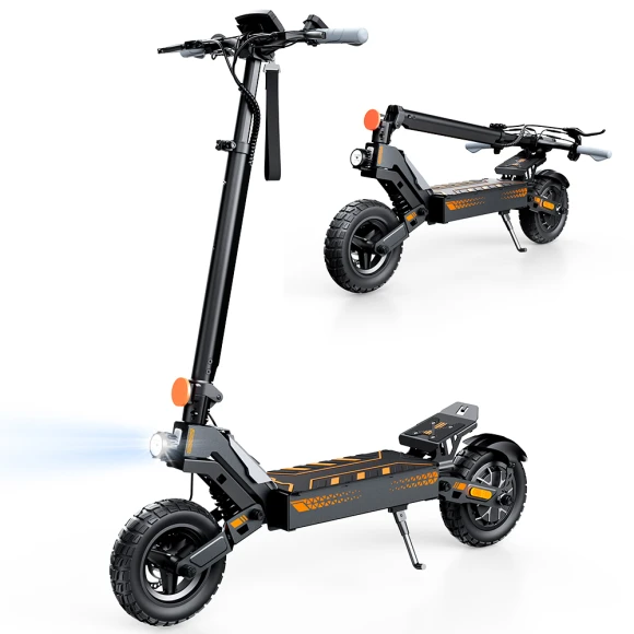 Electric scooter — Electric Scooter, iScooter