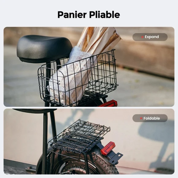 Electric scooter — Electric Scooter, iScooter