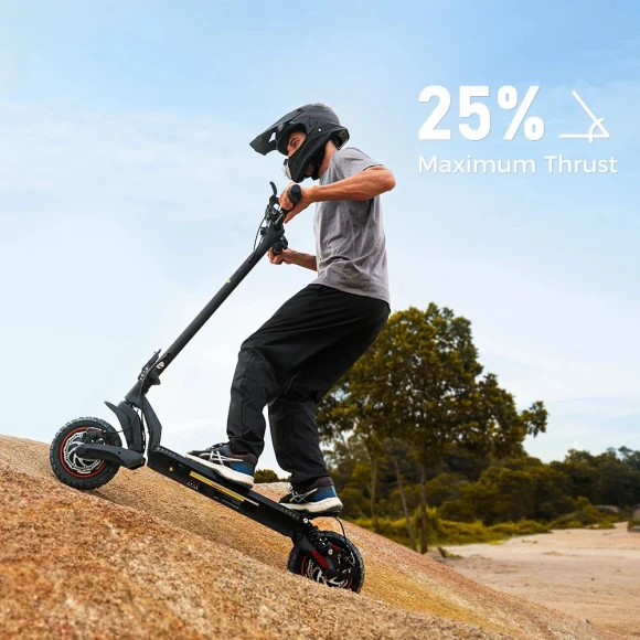 Foldable Electric Scooter — Electric Scooter, iScooter