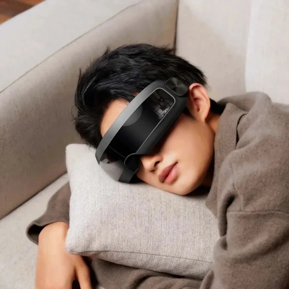 Folding Eye Massager Glasses — Eye Massager, Mijia