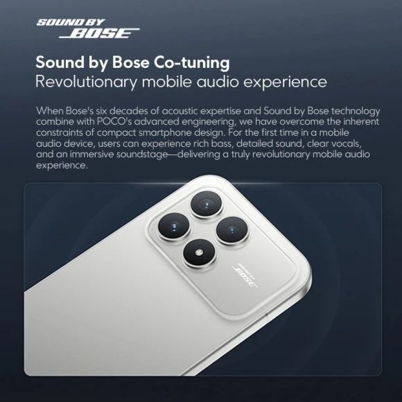 Global Version Smartphone — Smartphones, POCO