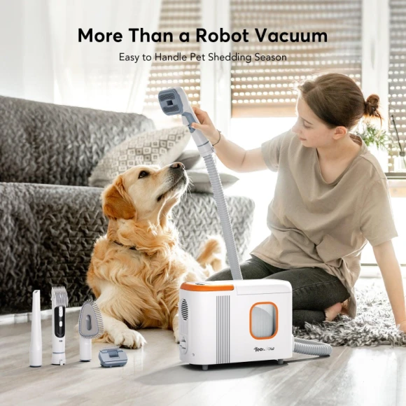 Robot Vacuum and Mop — Robot Vacuum, Teendow