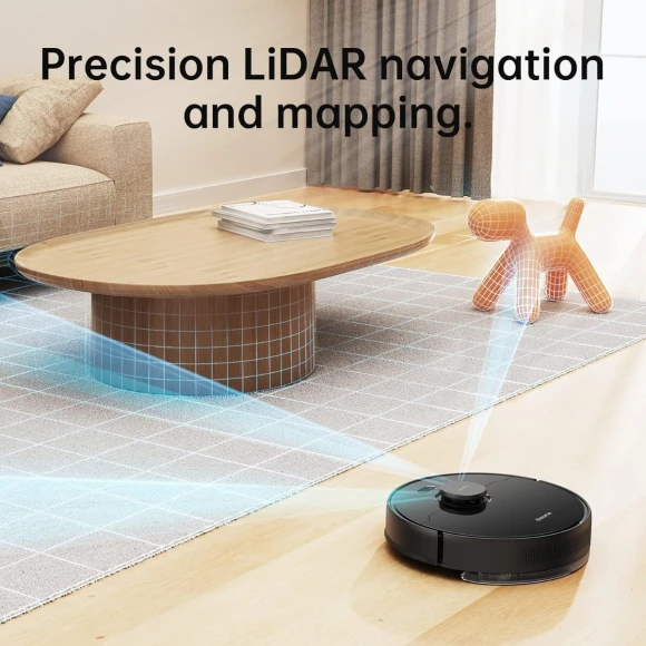 Robot vacuum cleaner — Robot Vacuum, Dreame