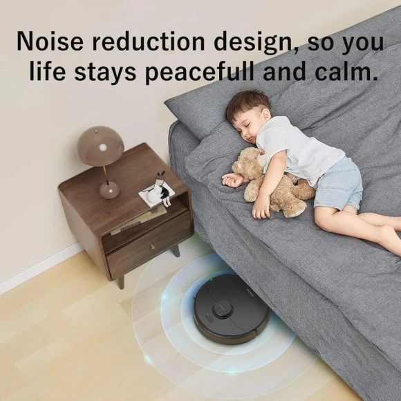 Robot vacuum cleaner — Robot Vacuum, Dreame