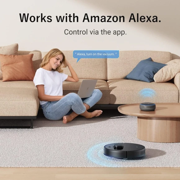 Robot vacuum cleaner — Robot Vacuum, Dreame