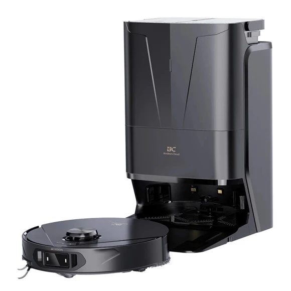 Robot Vacuum Cleaner — Robot Vacuum, Bcdroid