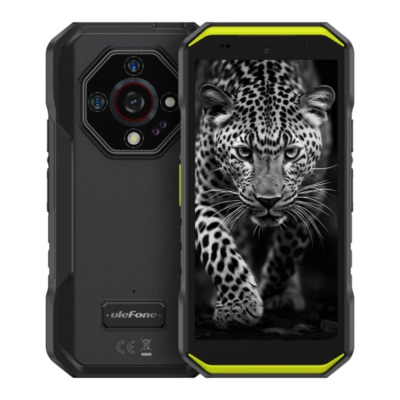 Rugged Smartphone — Smartphones, Ulefone