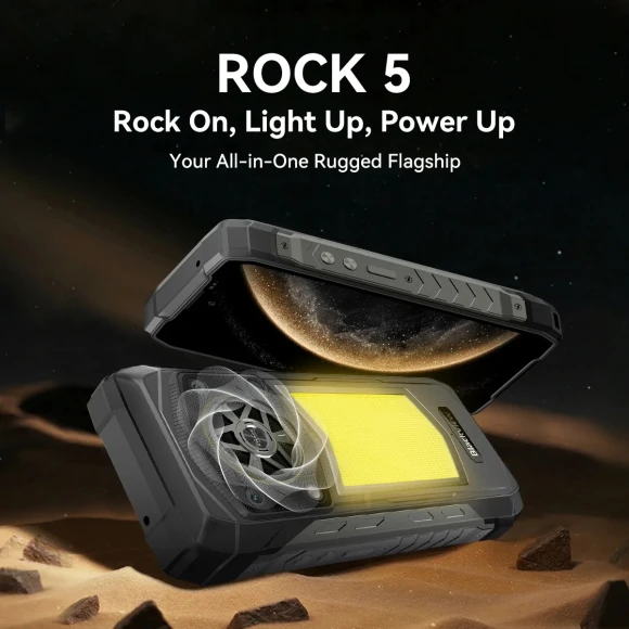 Rugged smartphone — Smartphones, Blackview