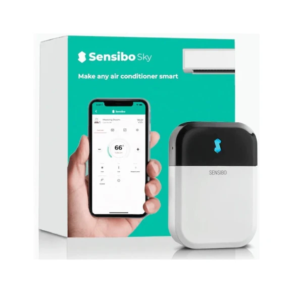 Smart air conditioner controller — Smart AC Controller, Sensibo