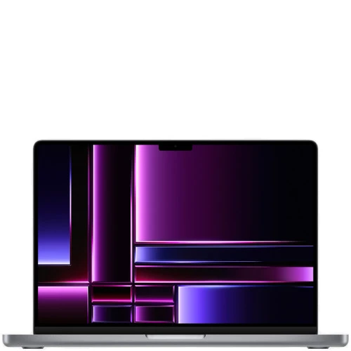 16-inch Laptop, Early 2023, Space Gray — Laptops, Apple