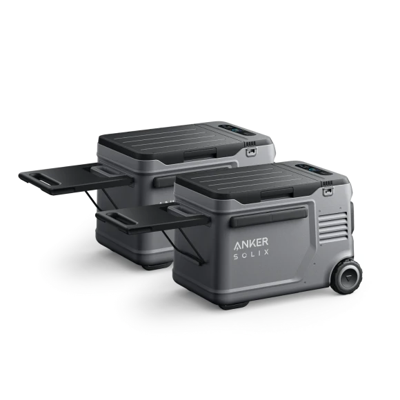 40 L (42 QT) electric cooler — Portable Electric Coolers, Anker SOLIX