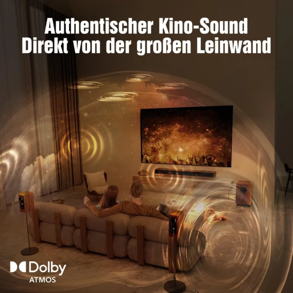 5.3.4 Soundbar — Sound Bar, Hiwill-Audio