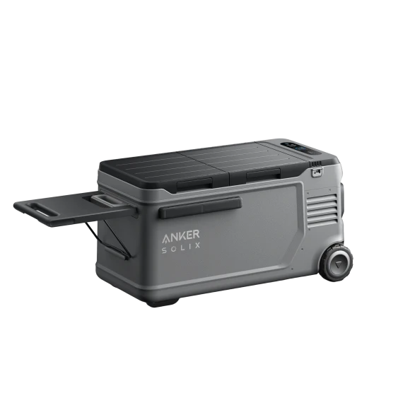 Anker SOLIX EverFrost 2 Cooler — Portable Electric Coolers, Anker SOLIX