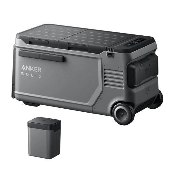 Anker SOLIX EverFrost 2 Electric Cooler — Portable Electric Coolers, Anker SOLIX