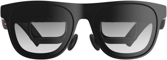Augmented reality glasses, L, Black — Smart Glasses, XREAL