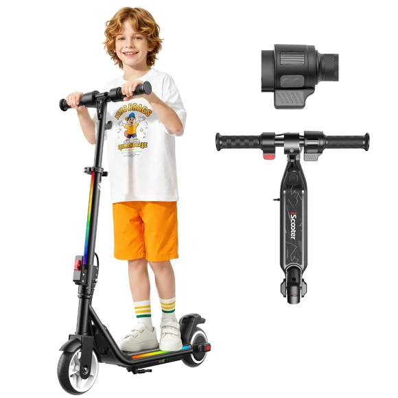 Child Electric Scooter — Electric Scooter, iScooter