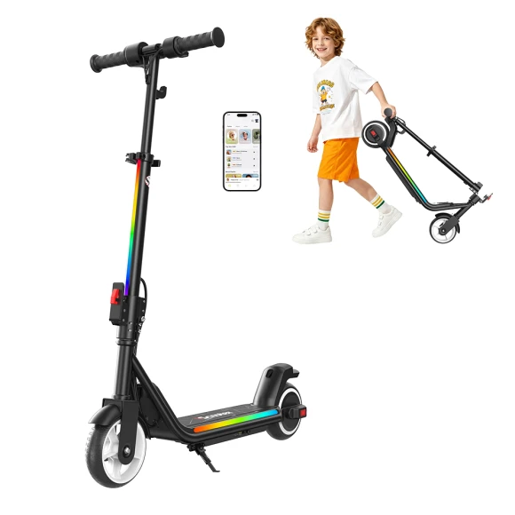 Child Electric Scooter — Electric Scooter, iScooter