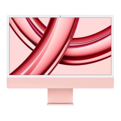 Desktop computer with 23.5-inch display — Desktop Computers, Apple