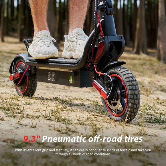 Electric Scooter — Electric Scooter, iScooter