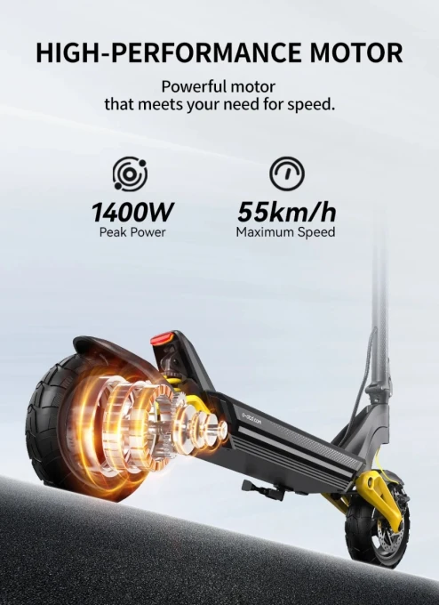 Electric scooter — Electric Scooter, OOTD