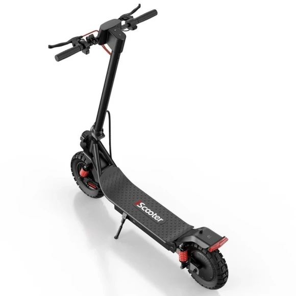 Electric scooter — Electric Scooter, iScooter