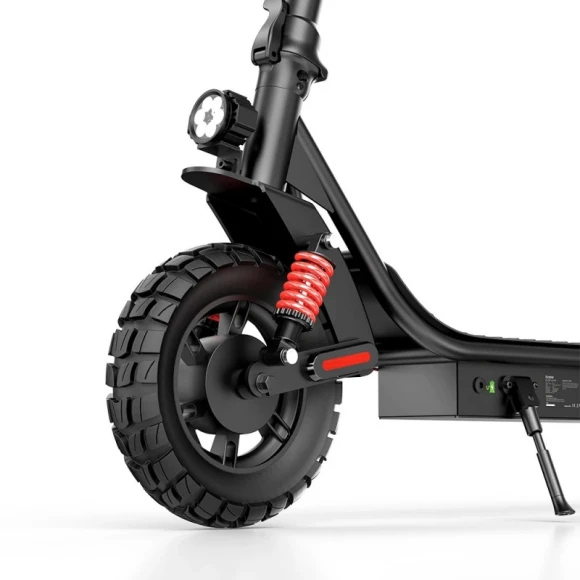 Electric scooter — Electric Scooter, iScooter