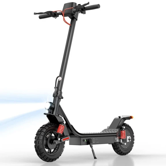 Electric scooter — Electric Scooter, iScooter
