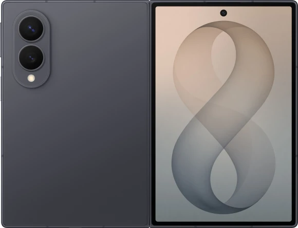 Foldable smartphone, Graphite, 1 TB — Smartphones, Samsung
