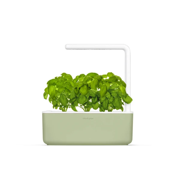 Indoor Garden — Indoor Garden, Click & Grow