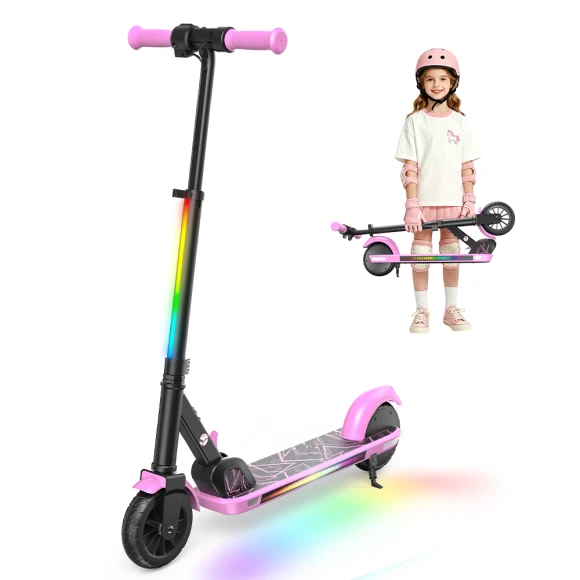 Kids Electric Scooter — Electric Scooter, iScooter