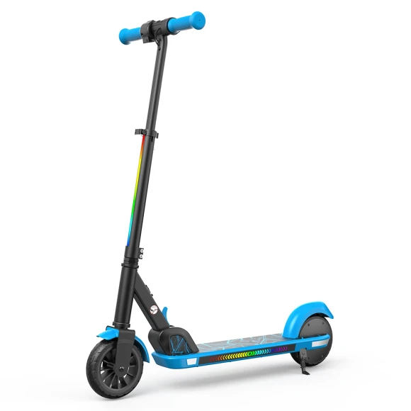 Kids Electric Scooter — Electric Scooter, iScooter