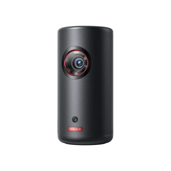 Nebula Capsule 3 Laser portable projector — Smart Projector, Soundcore