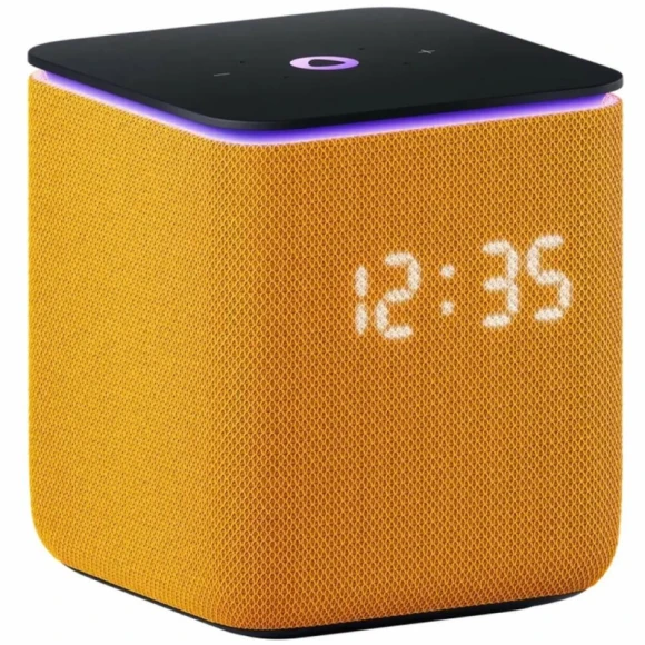 Orange smart speaker — Smart Speaker, Yandex