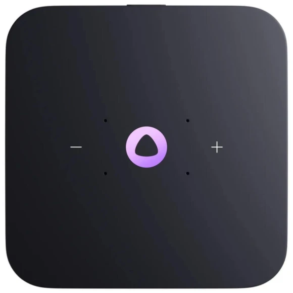 Orange smart speaker — Smart Speaker, Yandex
