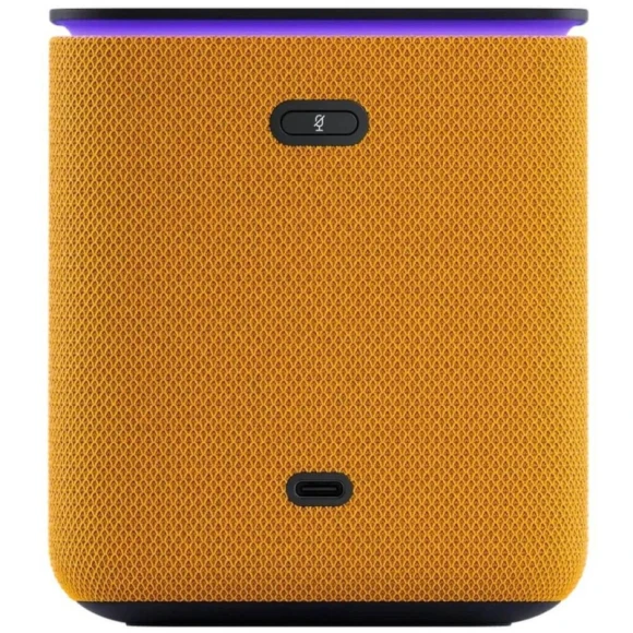 Orange smart speaker — Smart Speaker, Yandex