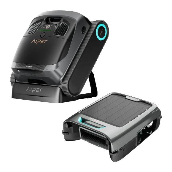 Pool cleaner bundle — Robotic Pool Cleaner, AIPER