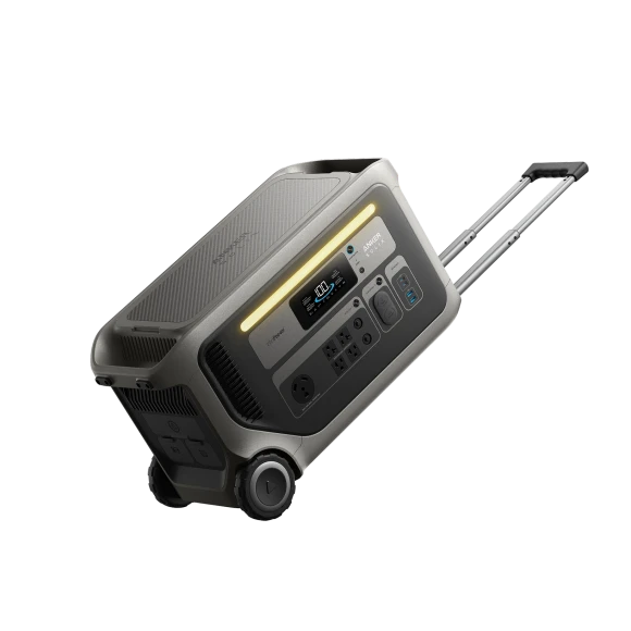 Portable Power Station F3000 — Portable Power Station, Anker SOLIX