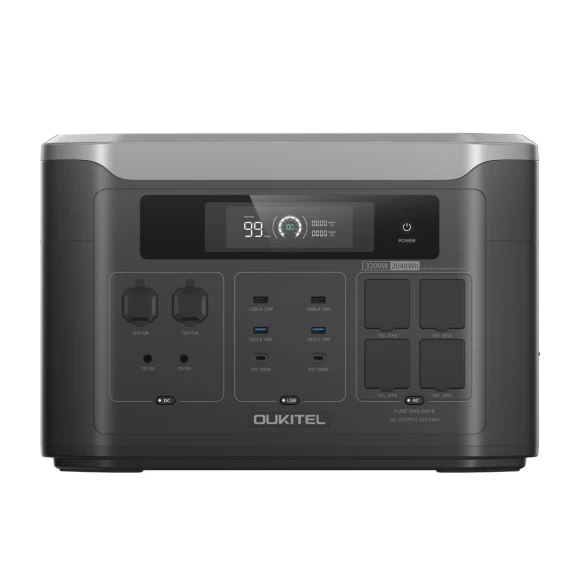 Portable Power Station — Portable Power Station, OUKITEL