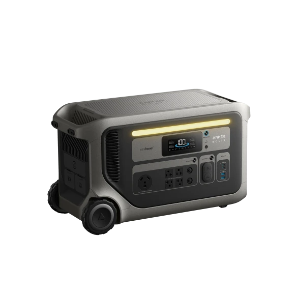 Portable power station — Portable Power Station, Anker SOLIX