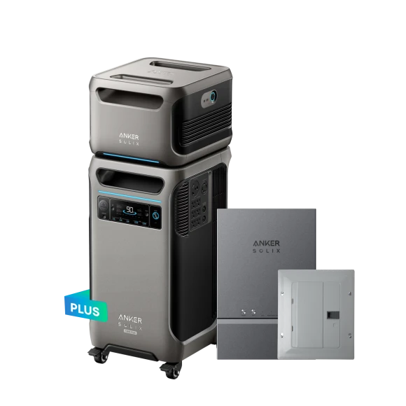 Power kit — Portable Power Station, Anker SOLIX