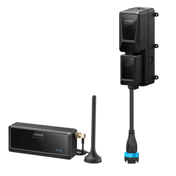 Power Saver Kit — Energy Monitor, Anker SOLIX