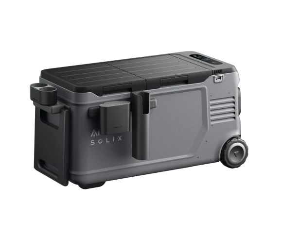 Road Trip Kit Electric Cooler — Portable Electric Coolers, Anker SOLIX