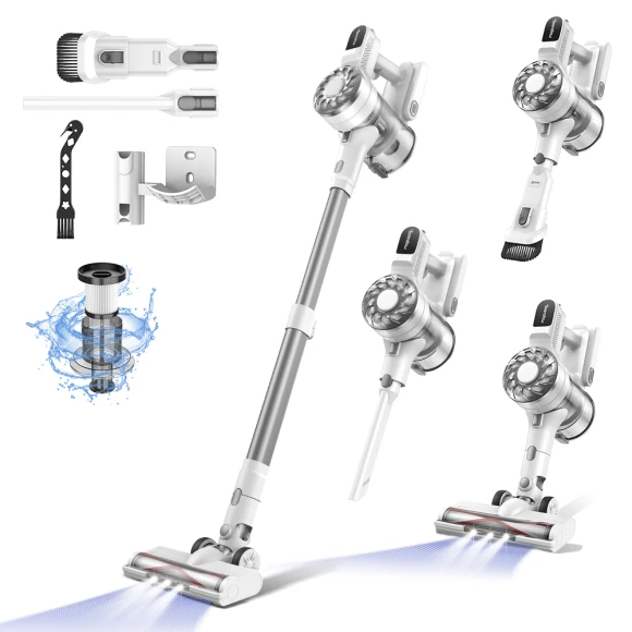 Robot Vacuum Cleaner and Mop — Robot Vacuum, Teendow