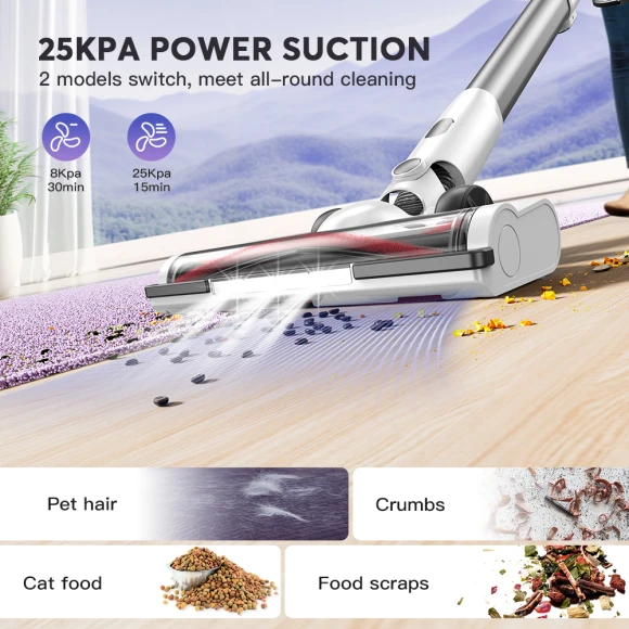 Robot Vacuum Cleaner and Mop — Robot Vacuum, Teendow