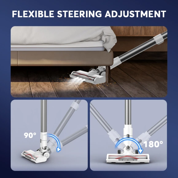 Robot Vacuum Cleaner and Mop — Robot Vacuum, Teendow