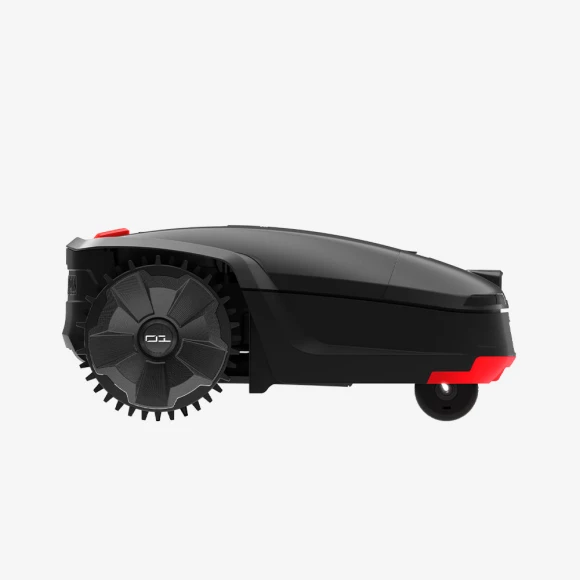 Robotic lawnmower — Robot Lawn Mower, Goalker