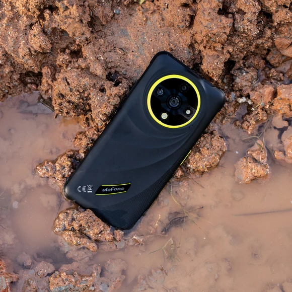 Rugged smartphone — Smartphones, Ulefone